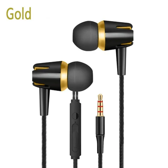 Stereo Earphone