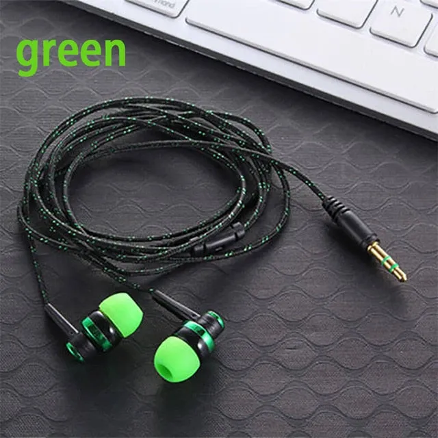 Stereo Earphone