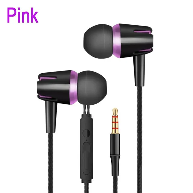 Stereo Earphone