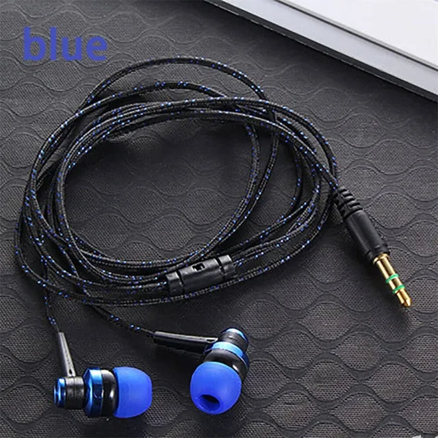 Stereo Earphone