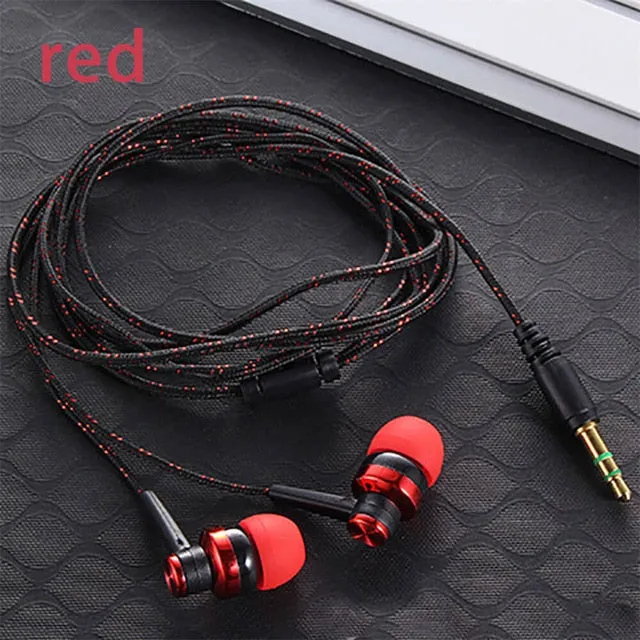 Stereo Earphone