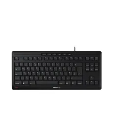 Stream Keyboard Tkl Corded Uk Blk