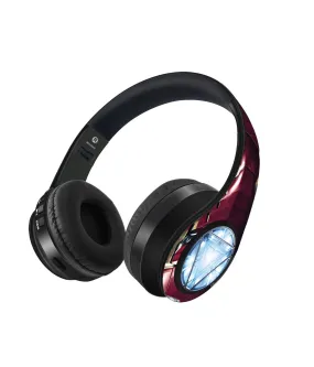 Suit up Ironman - Decibel Wireless On Ear Headphones