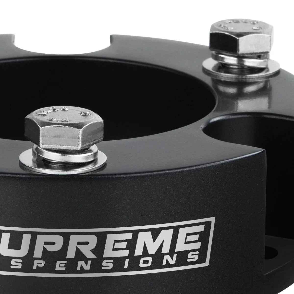 Supreme Suspensions 2" Front 1" Rear Lift Kit | 2005-2021 Toyota Tacoma (TYTA05FK2010)