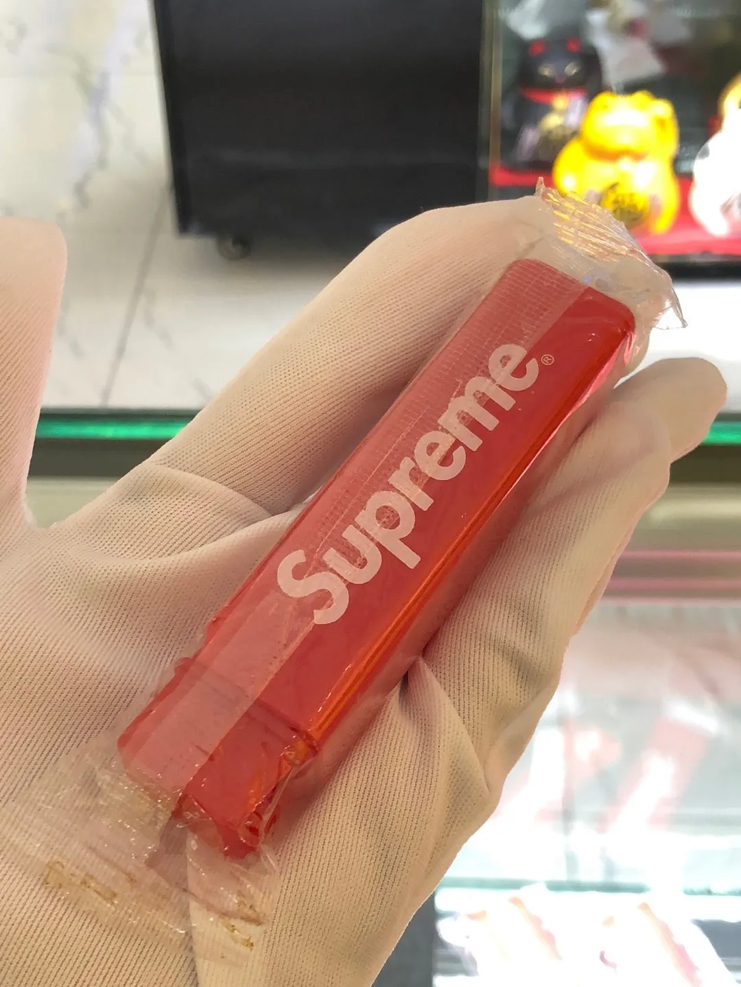 Supreme Toothbrush