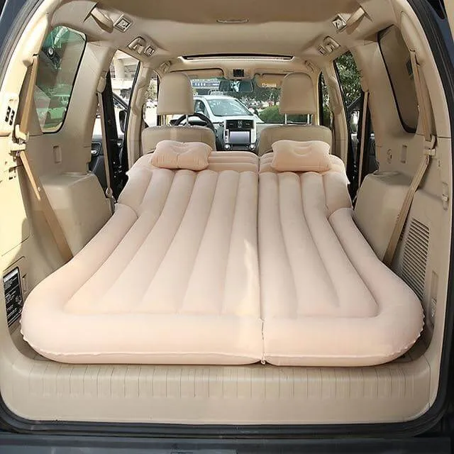 SUV Car Air Mattress Travel Bed