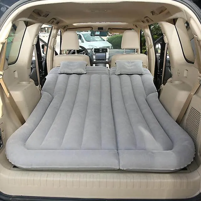 SUV Car Air Mattress Travel Bed