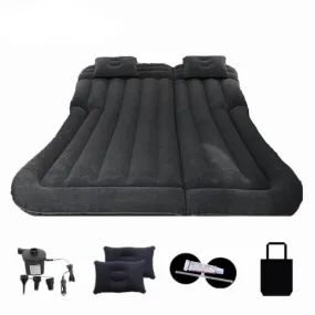 SUV Car Air Mattress Travel Bed