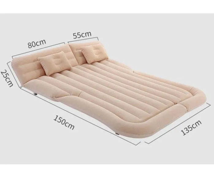 SUV Car Air Mattress Travel Bed