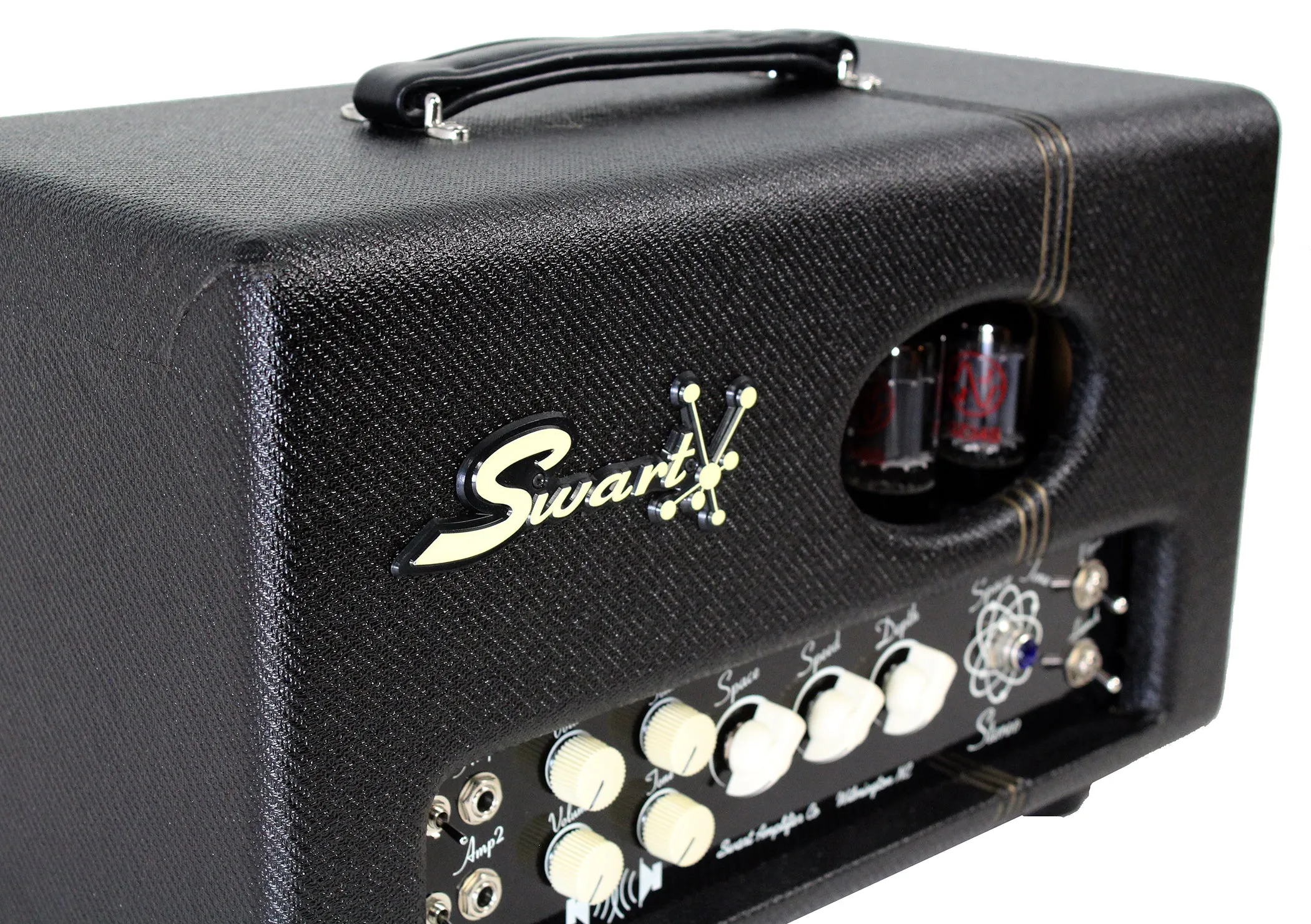 Swart Space Tone Stereo Head