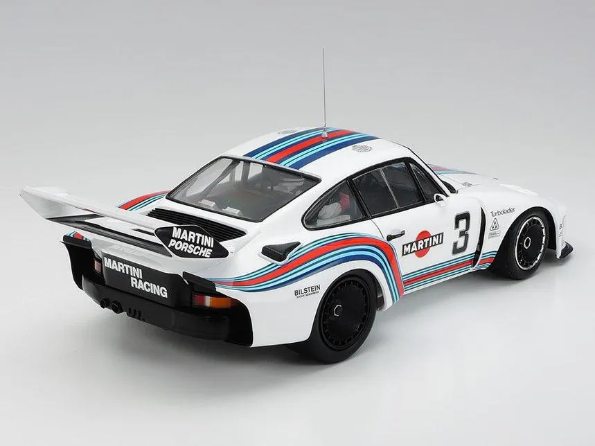 Tamiya 20070 Porsche 935 Martini 1/20 Model Kit