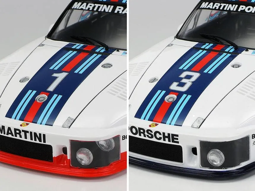 Tamiya 20070 Porsche 935 Martini 1/20 Model Kit