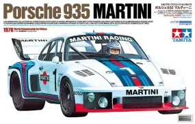 Tamiya 20070 Porsche 935 Martini 1/20 Model Kit