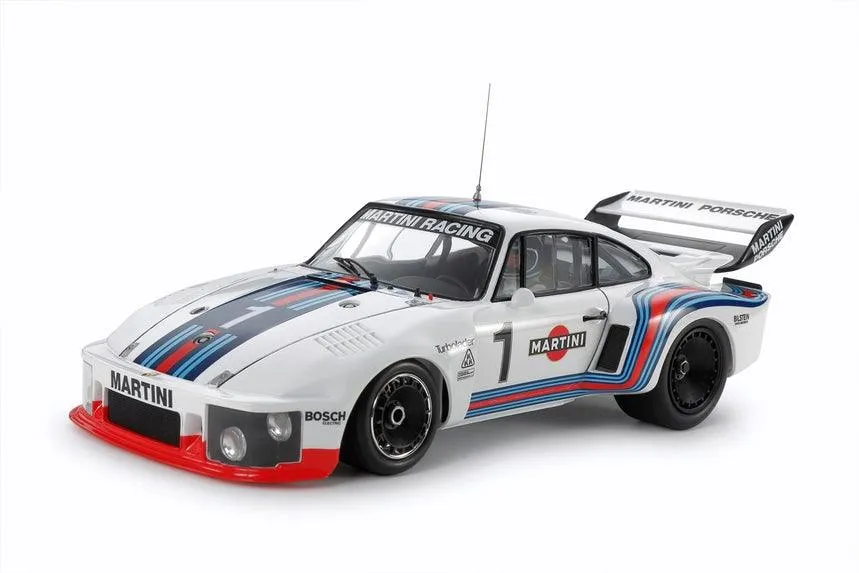 Tamiya 20070 Porsche 935 Martini 1/20 Model Kit