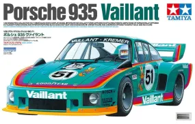 Tamiya 20071 Porsche 935 Vaillant 1/20 Model Kit TAM20058