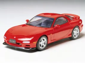 Tamiya 24110 Mazda Efini RX-7 1/24 Model Kit