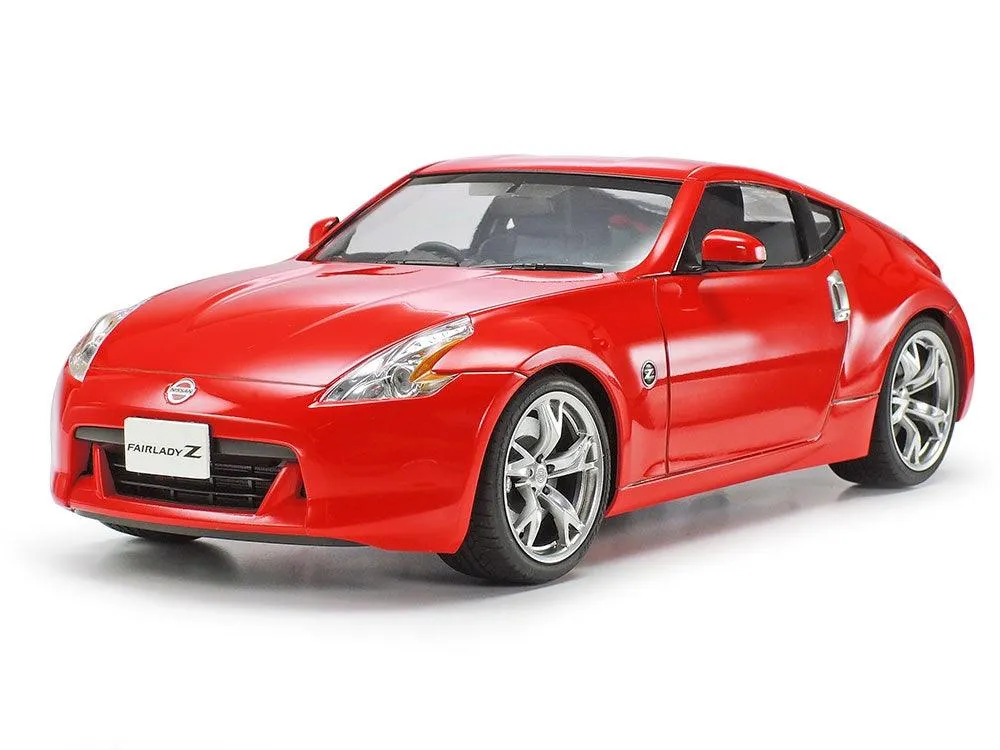 Tamiya 24315 2009 Nissan 370Z 1/24 Model Kit