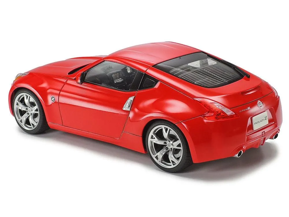 Tamiya 24315 2009 Nissan 370Z 1/24 Model Kit