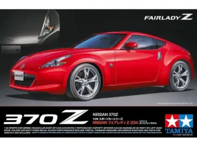 Tamiya 24315 2009 Nissan 370Z 1/24 Model Kit