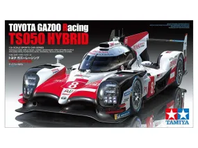 Tamiya 24349 Toyota Gazoo Racing TS050 Hybrid 1/24 Model Kit