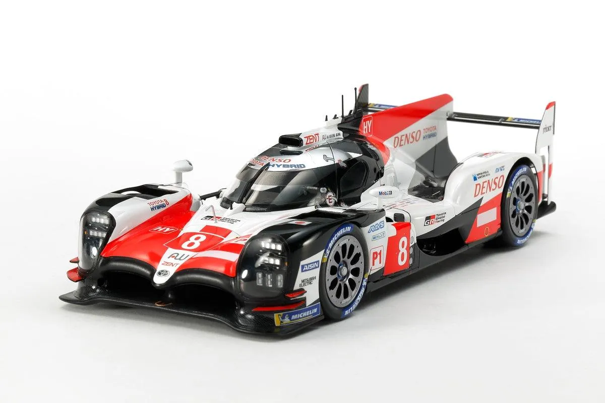 Tamiya 24349 Toyota Gazoo Racing TS050 Hybrid 1/24 Model Kit