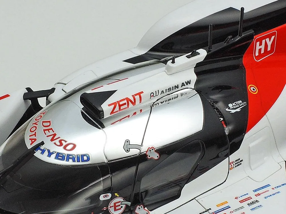 Tamiya 24349 Toyota Gazoo Racing TS050 Hybrid 1/24 Model Kit