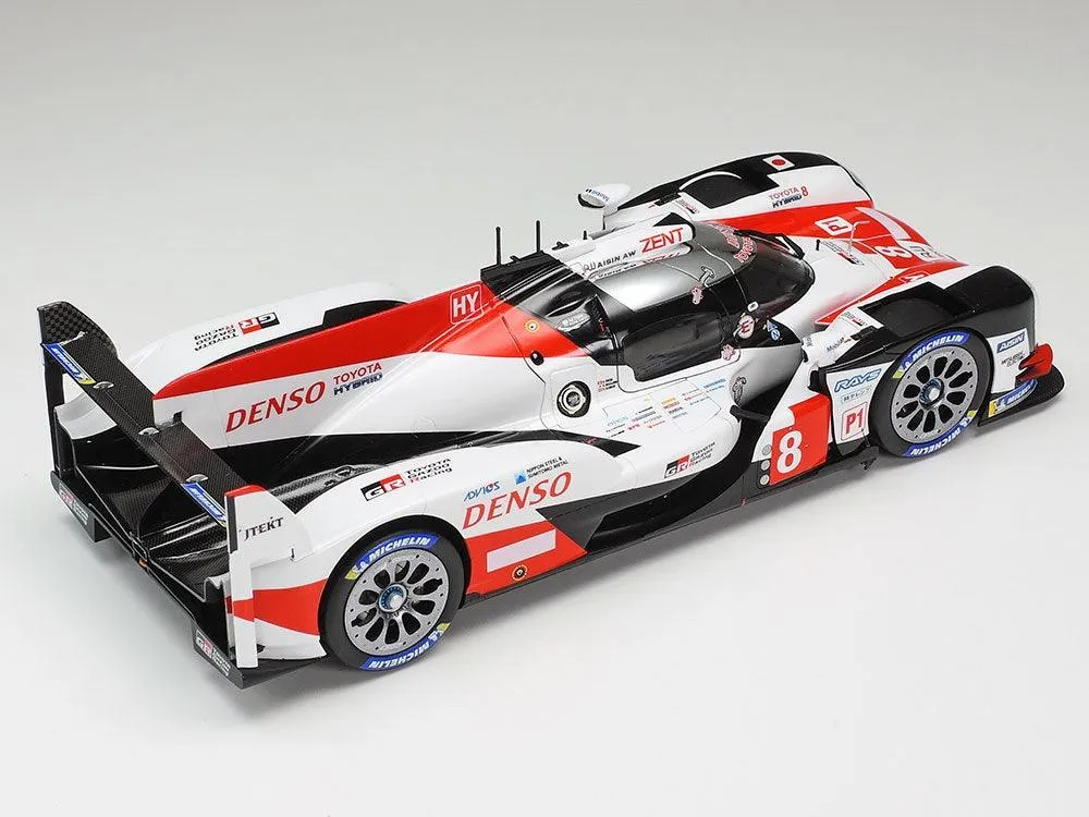 Tamiya 24349 Toyota Gazoo Racing TS050 Hybrid 1/24 Model Kit