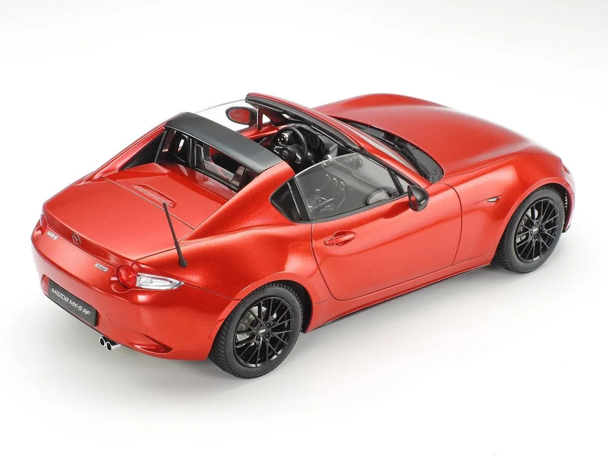 Tamiya 24353 Mazda MX-5 Roadster RF 1/24 Model Kit