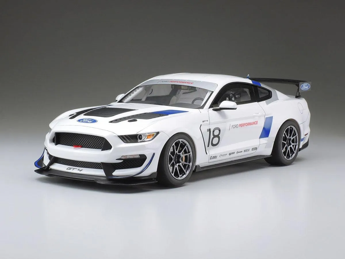 Tamiya 24354 Ford Mustang GT4 1/24 Model Kit