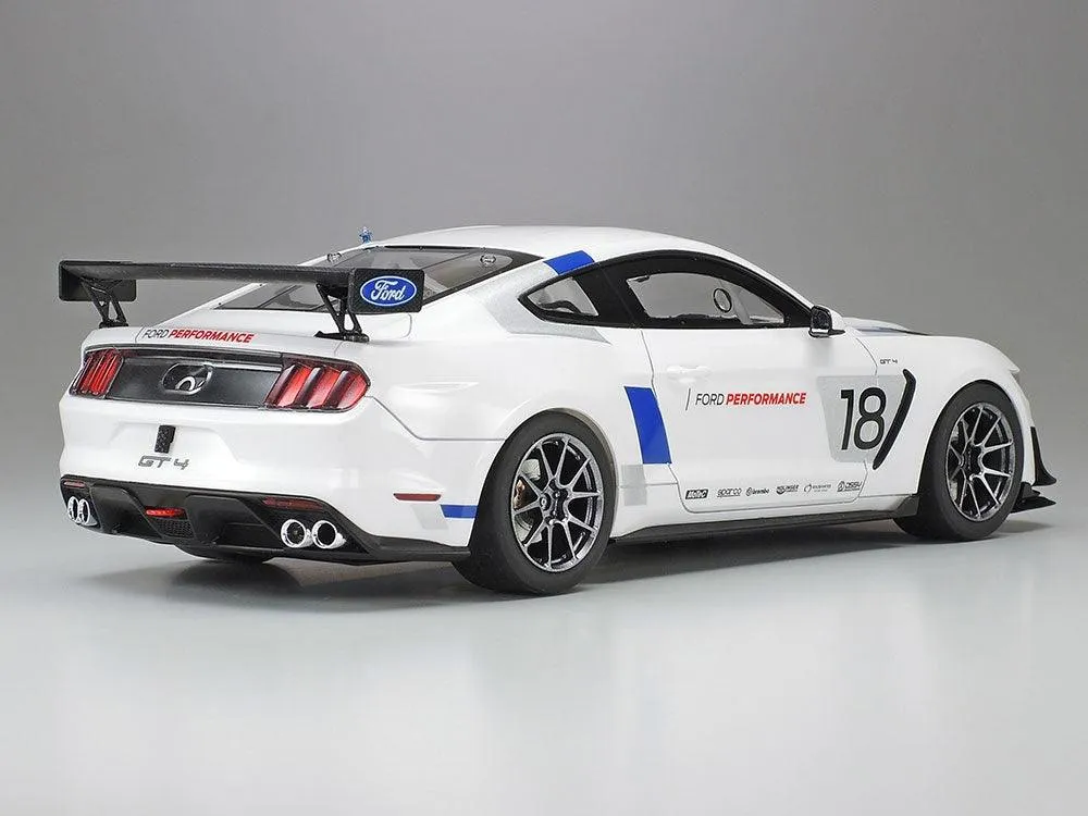 Tamiya 24354 Ford Mustang GT4 1/24 Model Kit