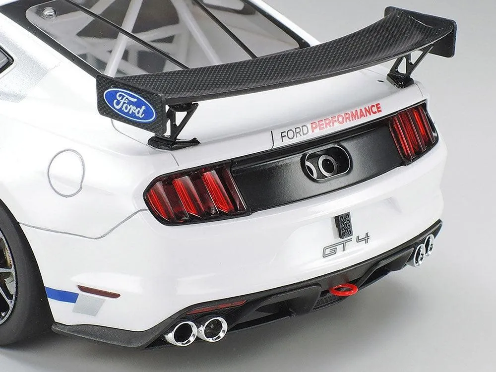 Tamiya 24354 Ford Mustang GT4 1/24 Model Kit