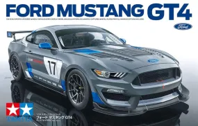 Tamiya 24354 Ford Mustang GT4 1/24 Model Kit