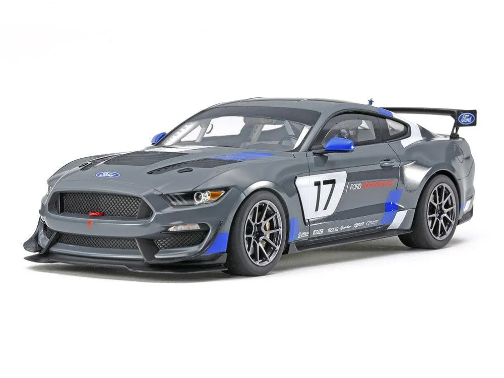 Tamiya 24354 Ford Mustang GT4 1/24 Model Kit