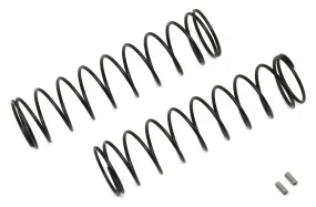 Team Associated 12 mm Shock Springs, 72mm, gray, 2.60 lb/in (ASS91641)