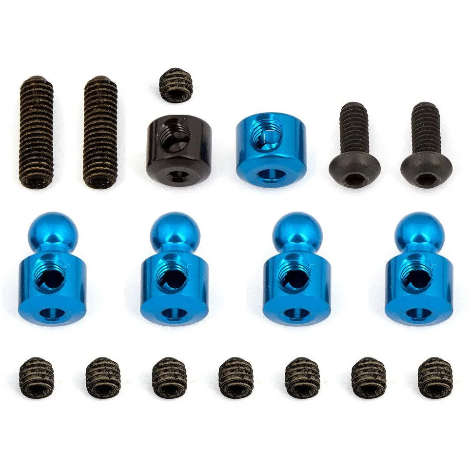 Team Associated B6.1 Anti-Roll Bar Hardware ASC91821