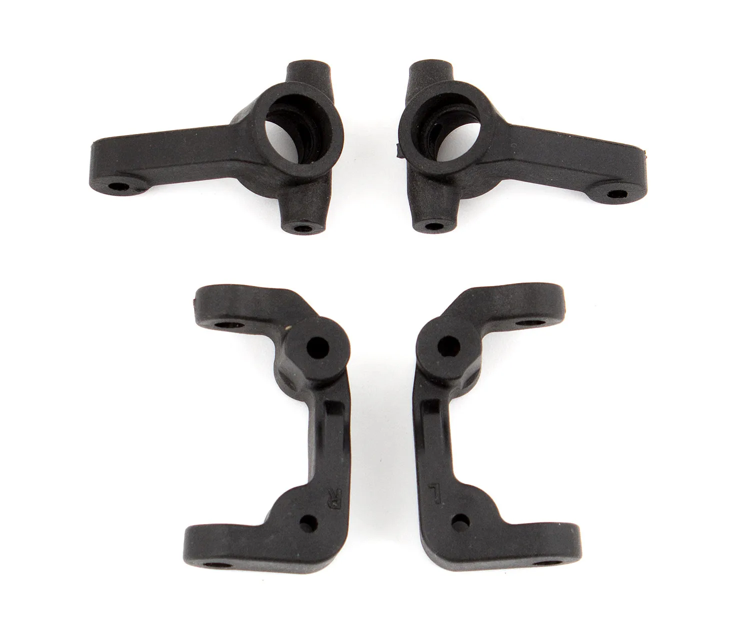 Team Associated Caster and Steering Blocks (ASS91417)