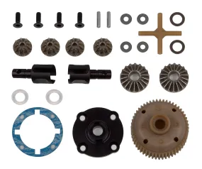 Team Associated RC10B7 Gear Differential Set (ASS92491)