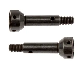 Team Associated RC10B74 Front CVA Axle (ASS92191)