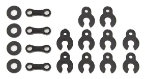 Team Associated RC8B3.2 Shim Set (ASS81446)