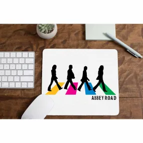 The Beatles Mousepad - Abbey Road