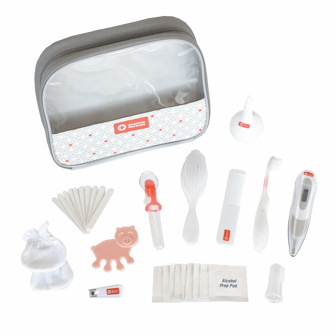 The First Years ARC Premium Comfort Care Baby Nursery Kit