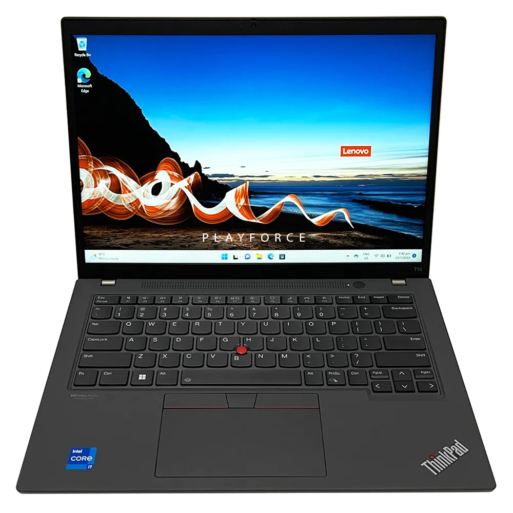 ThinkPad T14 Gen 3 (i7-1260P, MX550, 32GB, 1TB SSD, 14-inch)