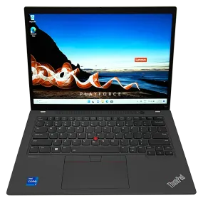 ThinkPad T14 Gen 3 (i7-1260P, MX550, 32GB, 1TB SSD, 14-inch)