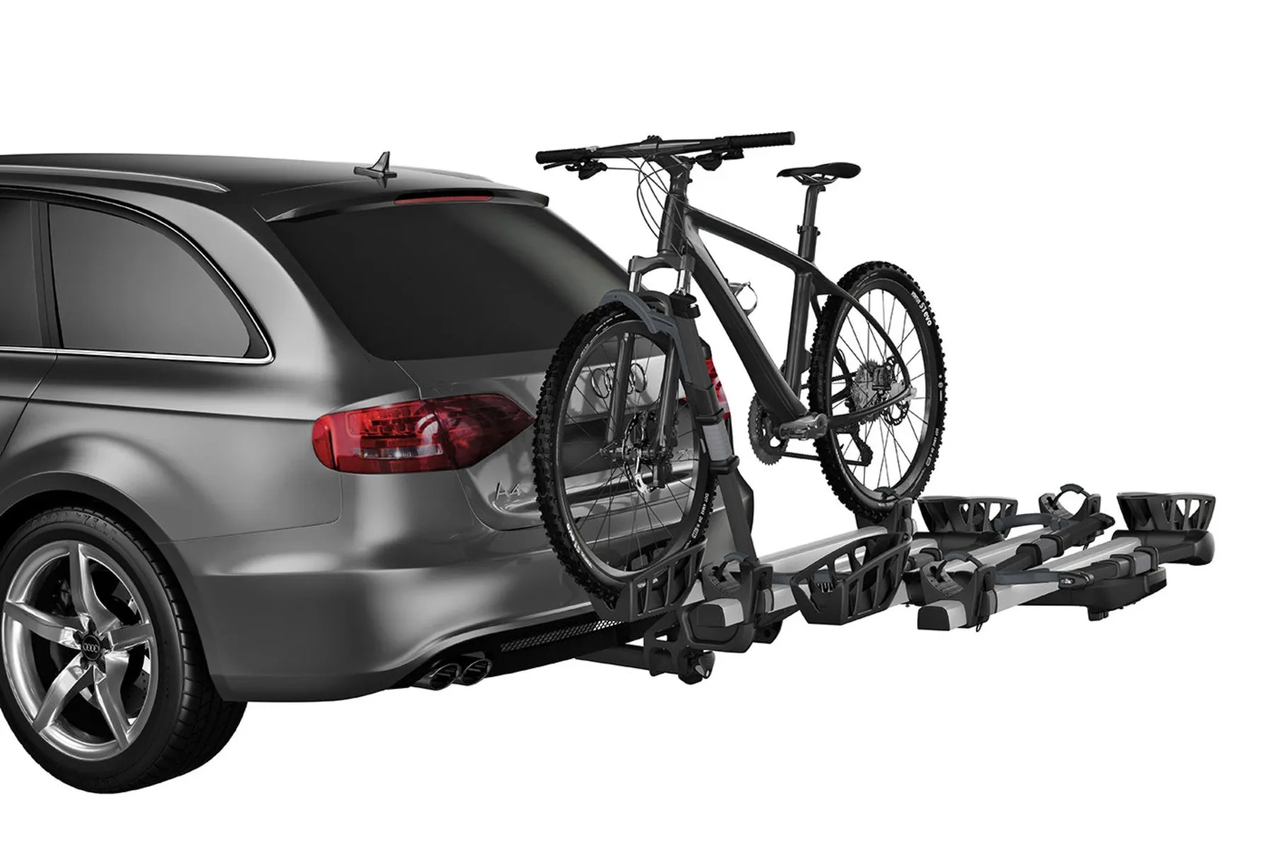 Thule T2 Pro XT 2 Bike Add-On