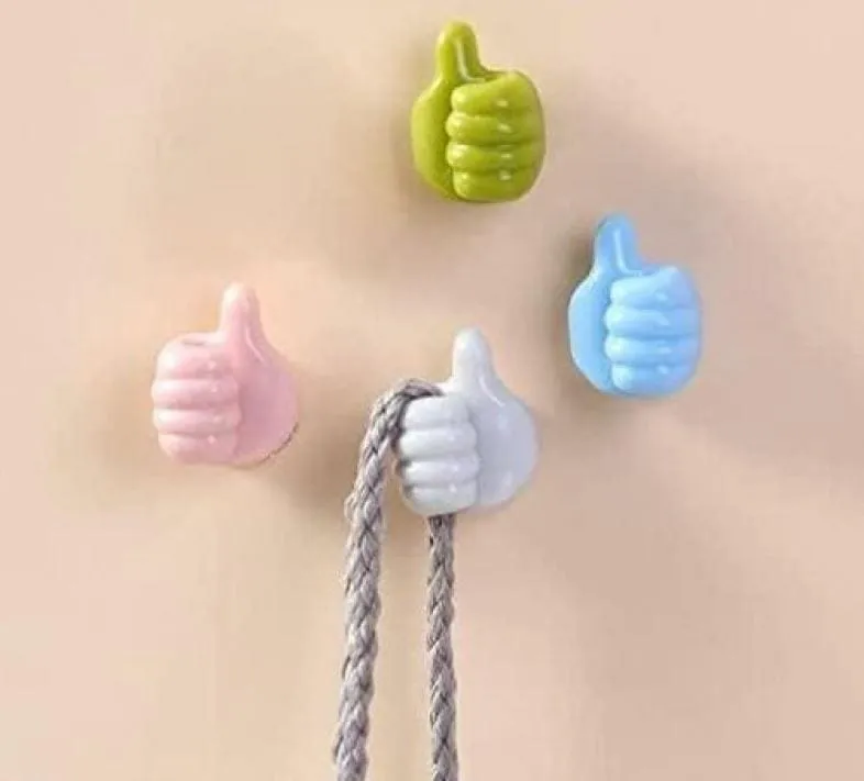 Thumbs Up Cable Organizer Clips ( Pack Of 10 )