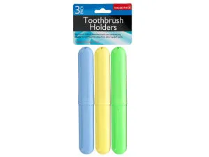 Toothbrush Holders