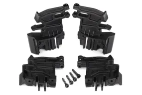 Traxxas 4 Left/Right Battery Hold-Down Mounts, 7718