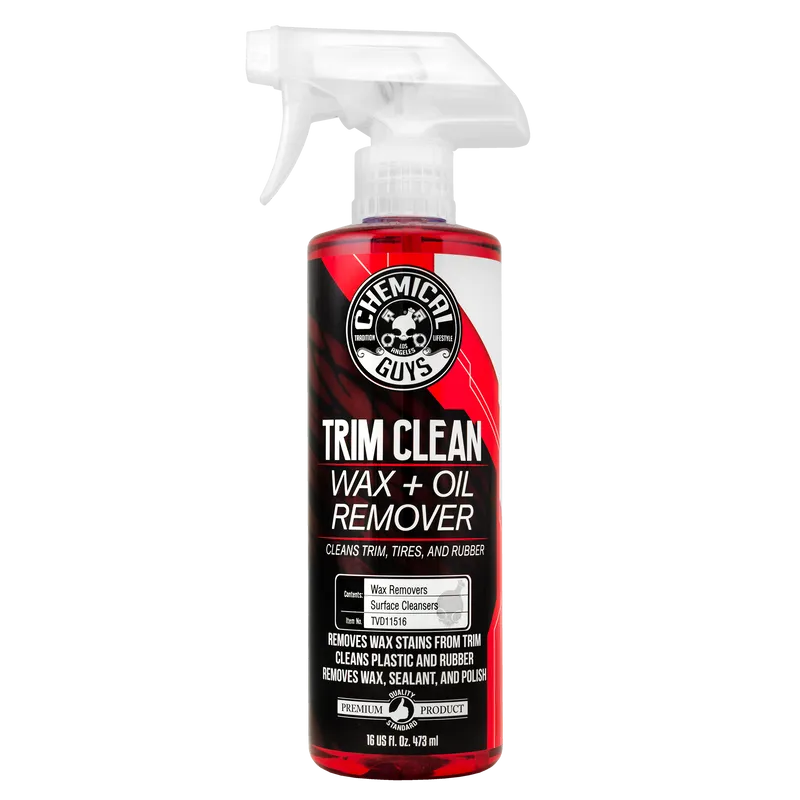 Trim Clean Wax & Oil Remover