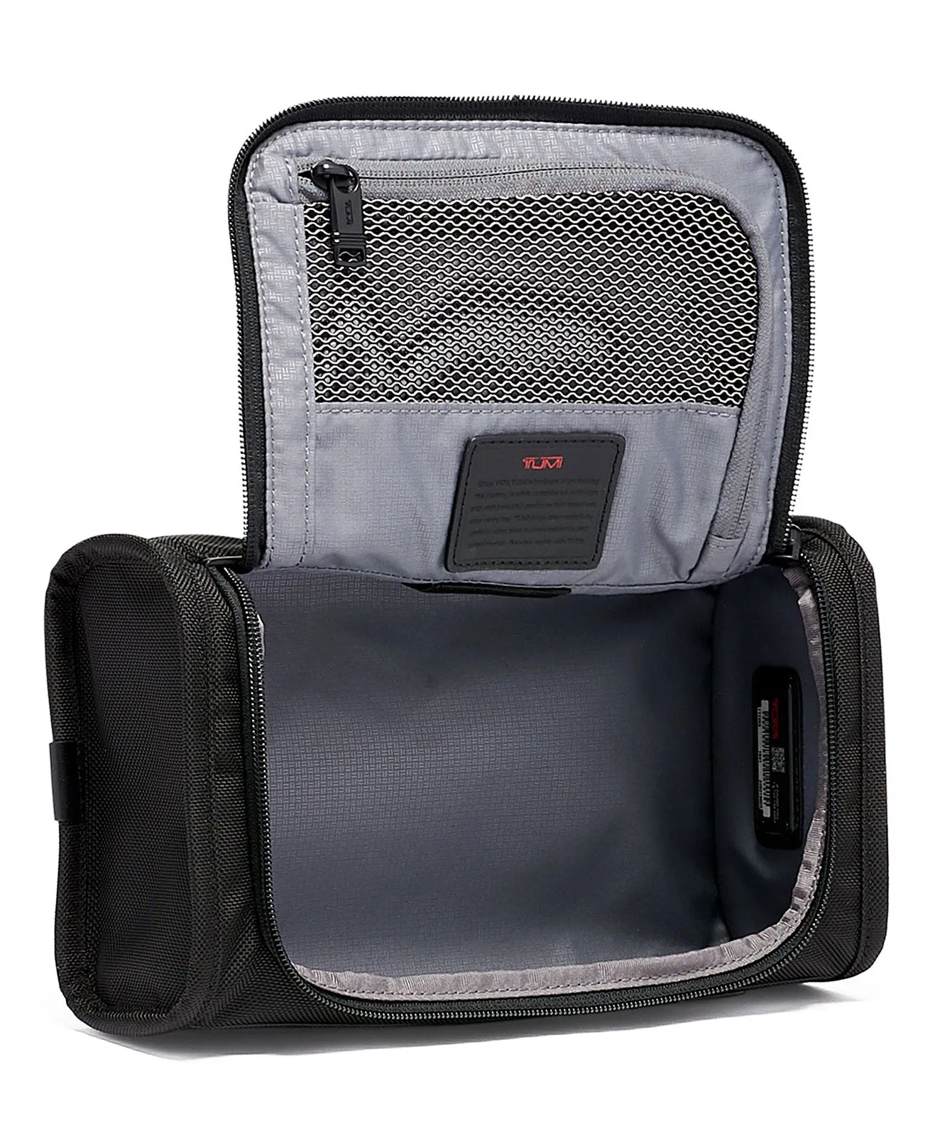 Tumi Travel Kit, Black