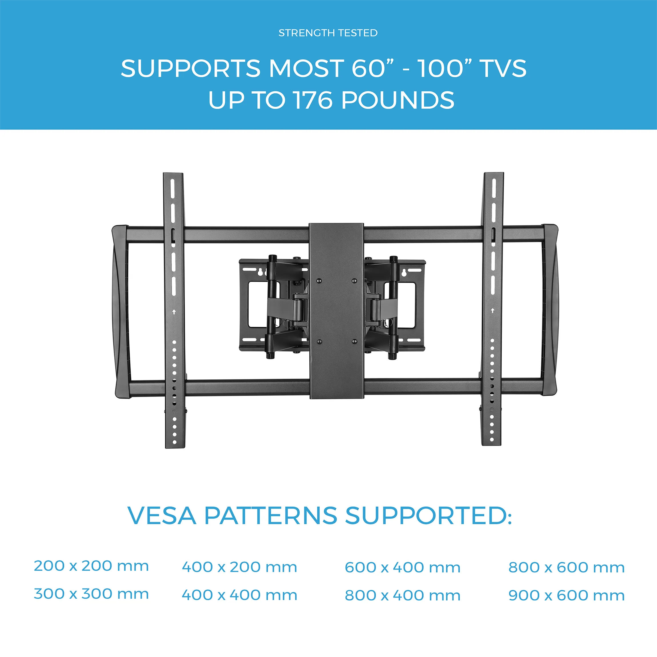 TV Wall Mount | Large and Extra-Large TVs